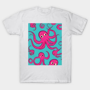 Pinktopus T-Shirt